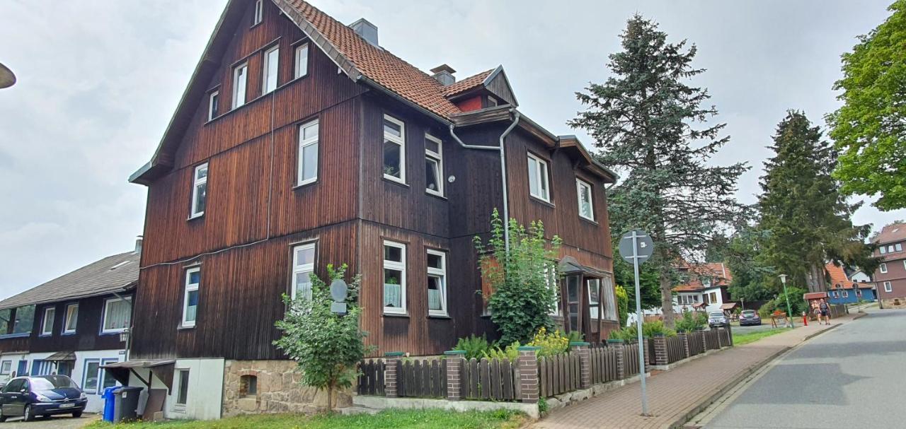 Villa Am Paulsberg Braunlage Eksteriør bilde