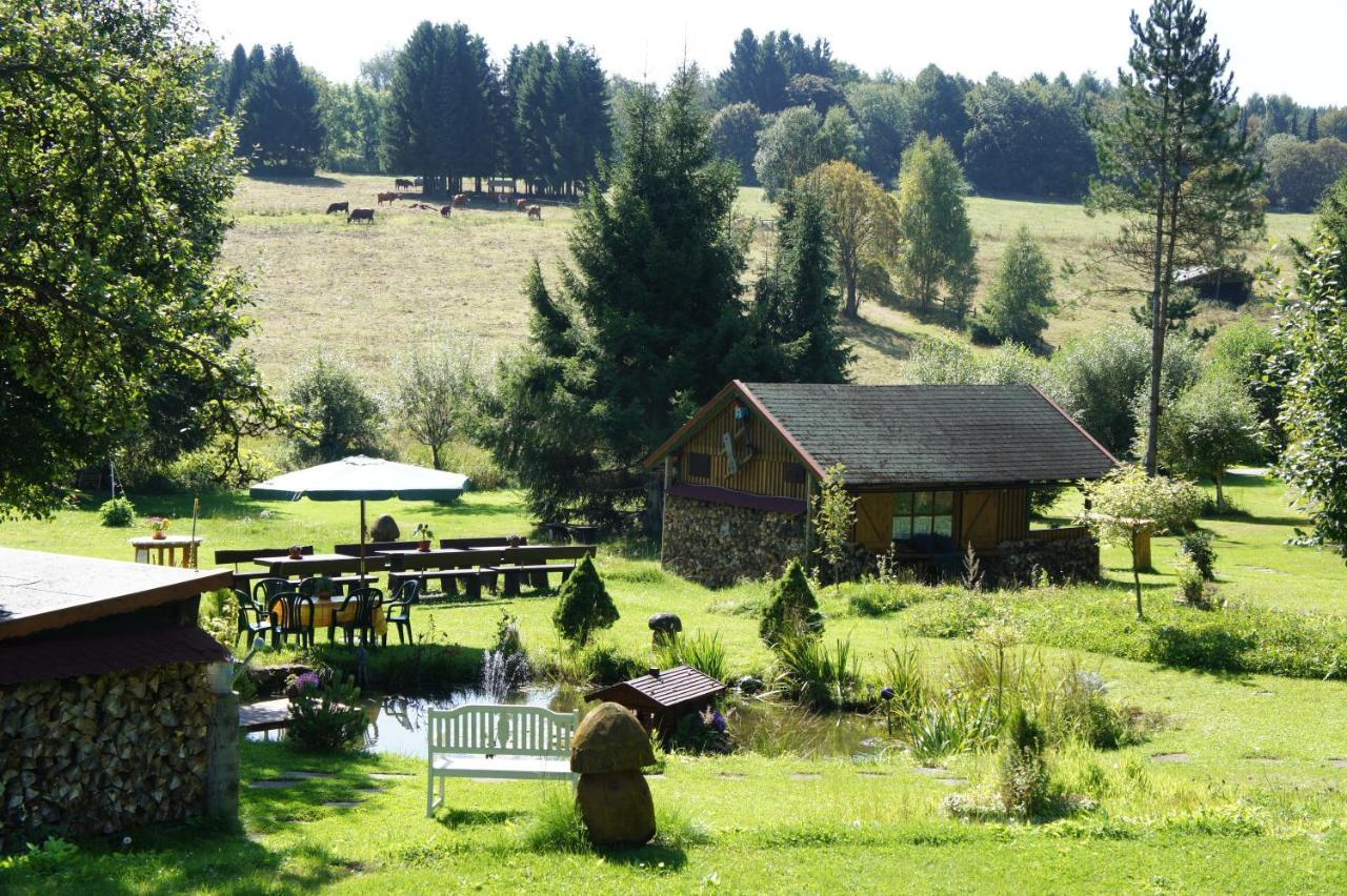 Villa Am Paulsberg Braunlage Eksteriør bilde