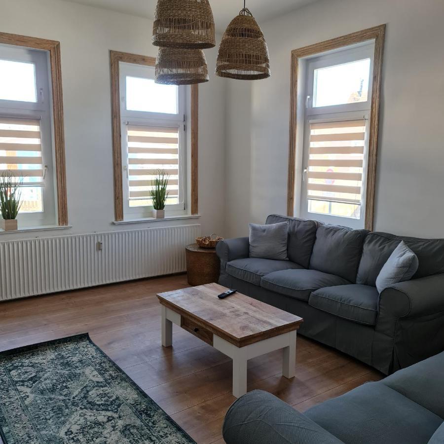 Villa Am Paulsberg Braunlage Eksteriør bilde