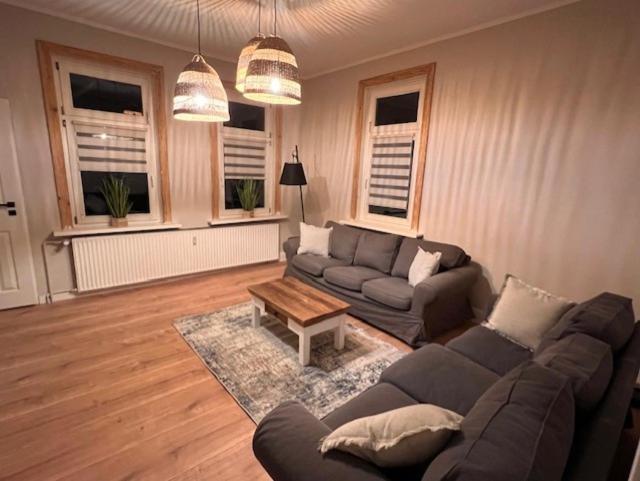 Villa Am Paulsberg Braunlage Eksteriør bilde